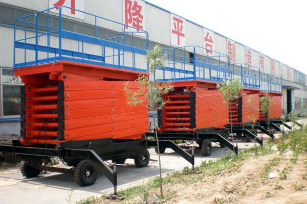 升降平臺(tái)的選擇標(biāo)準(zhǔn)是什么呢？