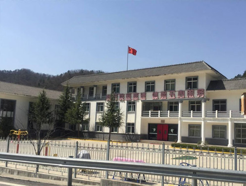 甘肅省高管局天水處-石門收費站