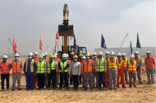 投資近1300億！全球最大的煤化工項目陜煤榆林氣