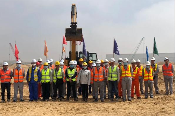 投資近1300億!全球最大的煤化工項目陜煤榆林氣化工程開工