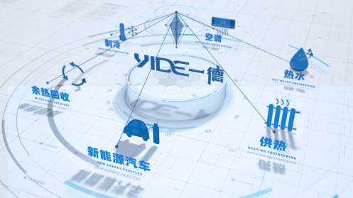 二氧化碳熱泵：技術革新與未來能源的關鍵角色
